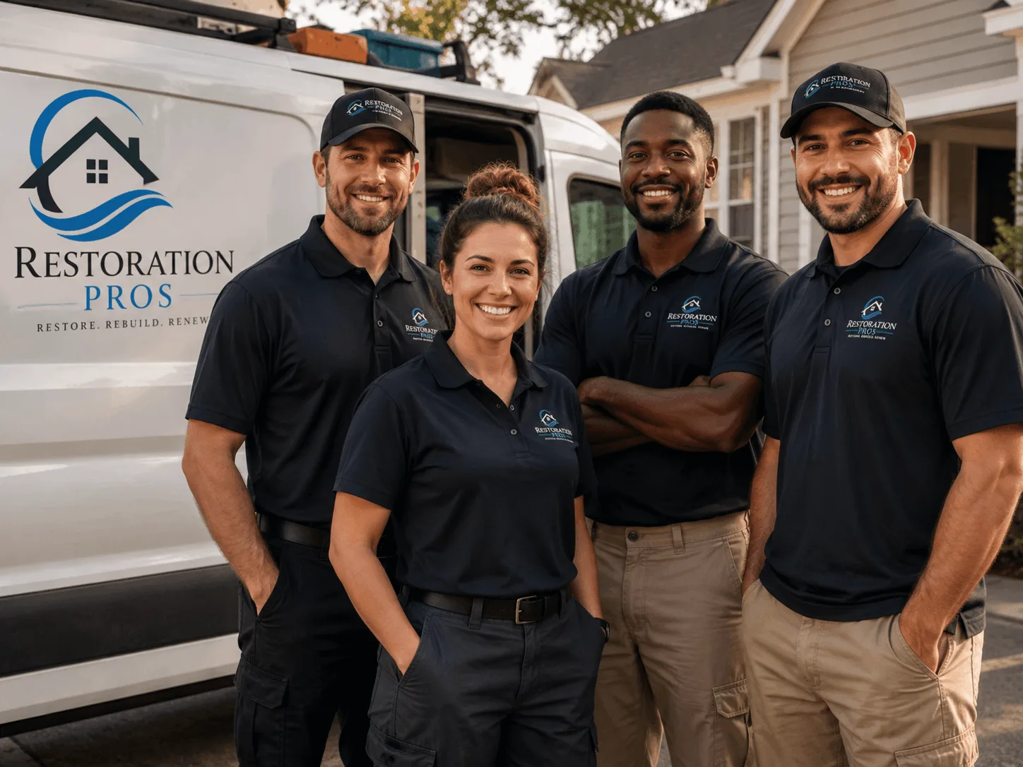 Professional Flood Damage Restoration Services in Athens, ME